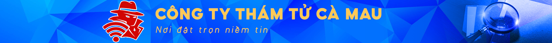 Công ty thám tử Cà Mau